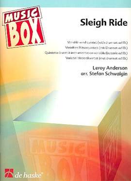 Anderson: Sleigh Ride