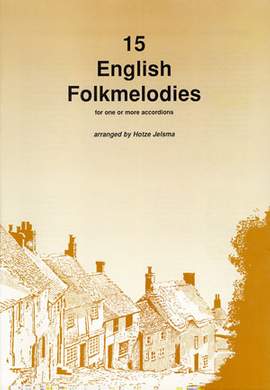 15 English Folkmelodies