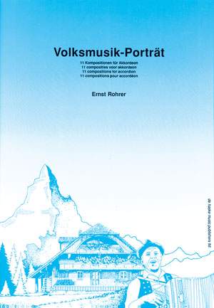 Rohrer: Volksmusik-Porträt