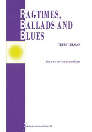 Telman: Ragtimes, Ballads & Blues
