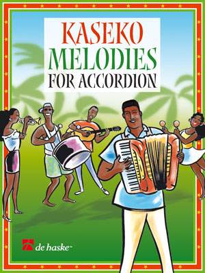 Kaseko Melodies for Accordion