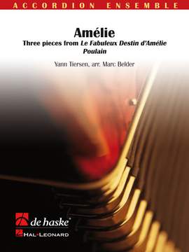 Tiersen: Amélie