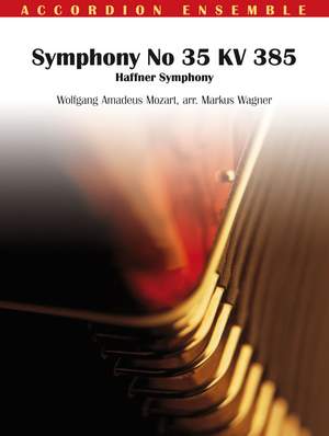 Mozart: Symphony No 35 KV 385