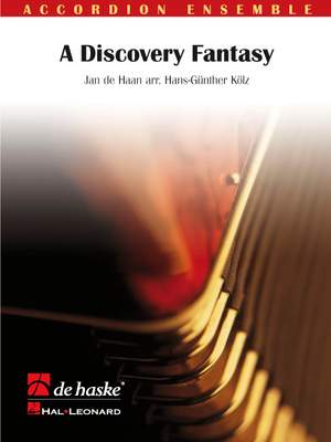 Haan: A Discovery Fantasy