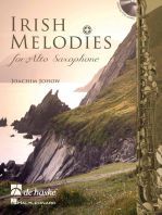 Johow: Irish Melodies for Alto Saxophone