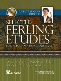 Complete Edition Selected Ferling Etudes