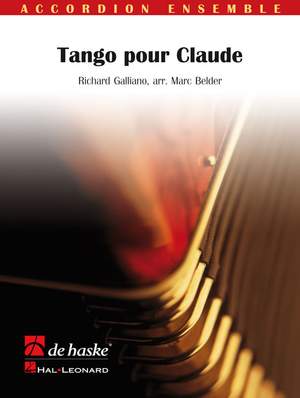 Galliano: Tango pour Claude