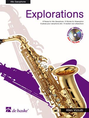 Vizzutti: Explorations
