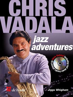 Whigham: Chris Vadala Jazz Adventures