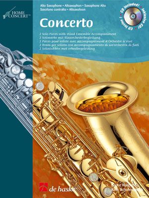 Waignein: Concerto