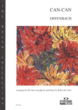 Offenbach: Can-Can