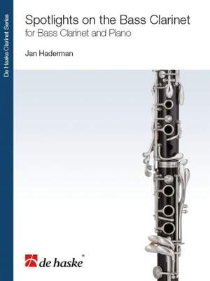 Hadermann: Spotlights on the Bass Clarinet