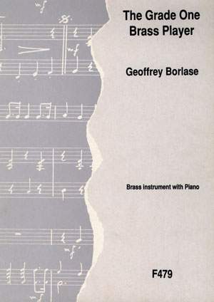 Borlase: The Grade One Brass Player