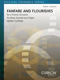 Curnow: Fanfare and Flourishes