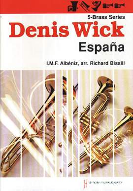 Albéniz: España op. 165