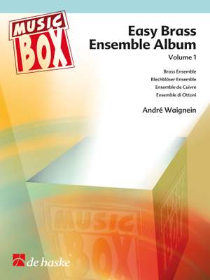 Waignein: Easy Brass Ensemble Album Vol. 1
