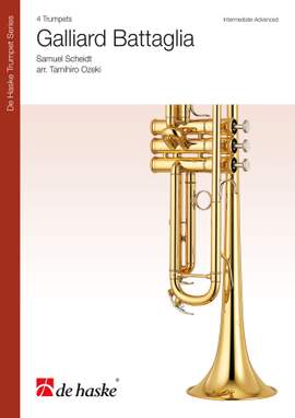 Scheidt: Galliard Battaglia