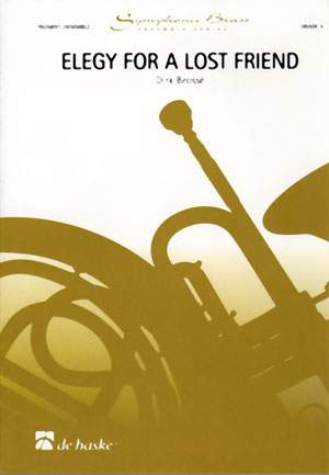 Brossé: Elegy For a Lost Friend
