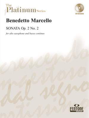 Marcello: Sonata B. Marcello