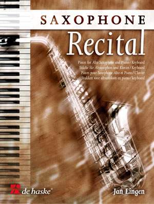 Lingen: Saxophone Recital