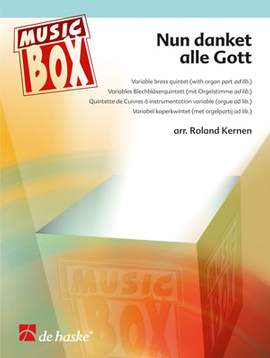 Bach: Nun danket alle Gott