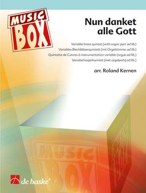 Bach: Nun danket alle Gott