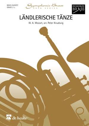 Mozart: Ländlerische Tänze