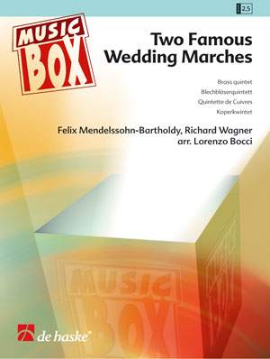 Wagner: Two Famous Wedding Marches