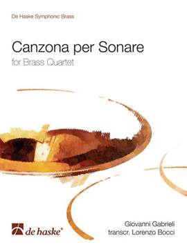 Gabrieli: Canzona per Sonare