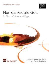 Bach: Nun danket alle Gott