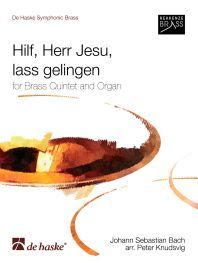 Bach: Hilf, Herr Jesu, lass gelingen