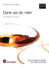 Handel: Dank sei dir, Herr