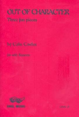 Cowles: Out of Character