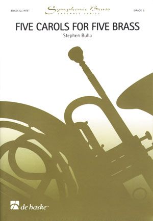 Bulla: Five Carols for Five Brass
