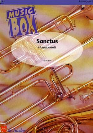 Schubert: Sanctus