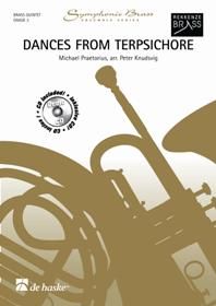 Praetorius: Dances from Terpsichore