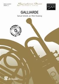 Scheidt: Galliarde