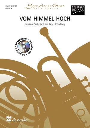 Pachelbel: Vom Himmel Hoch