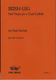 Harvey: Irish Gig