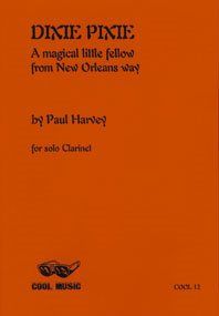 Harvey: Dixie Pixie
