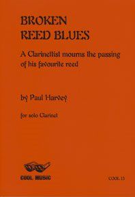 Harvey: Broken Reed Blues