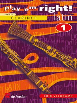 Veldkamp: Play 'em Right! - Latin 1