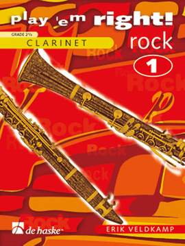 Veldkamp: Play 'em Right! - Rock 1