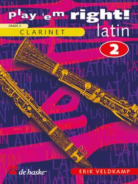 Veldkamp: Play 'em Right! - Latin 2