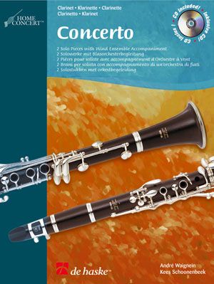 Waignein: Concerto