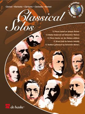 Classical Solos (Clarinet)