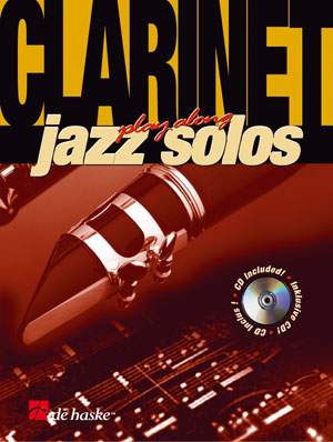 Vizzutti: Play Along Clarinet Jazz Solos