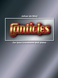 Meij: Canticles