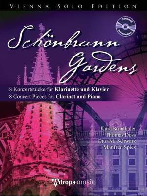 Schwarz: Schönbrunn Gardens