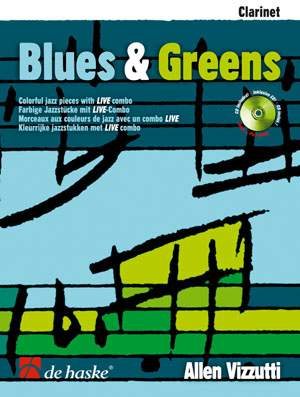 Vizzutti: Blues & Greens